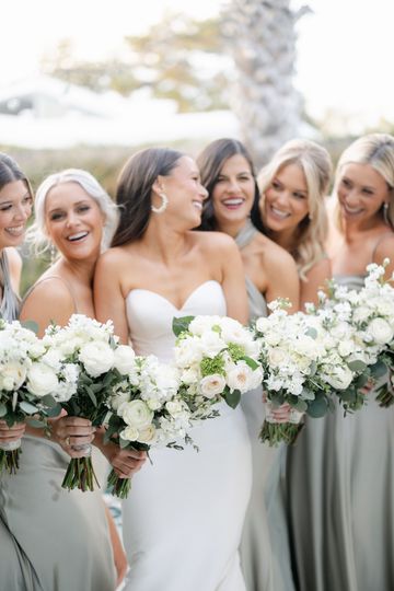 Weddings In The City By Jennie