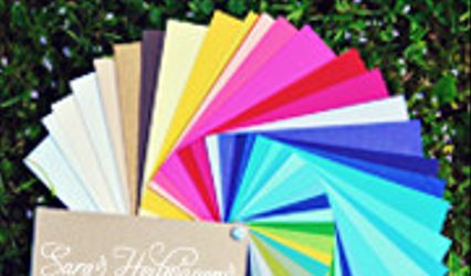 Sara Heilwagen Paper + Photography