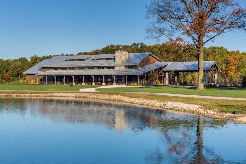 The Lodge at Camp Red Cedar