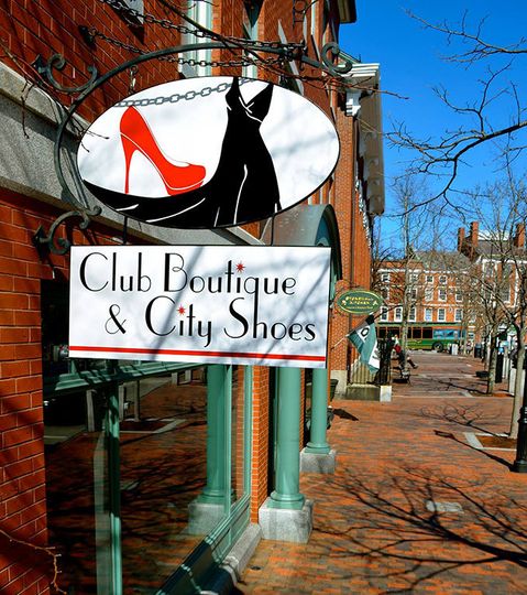 Club Boutique & City Shoes