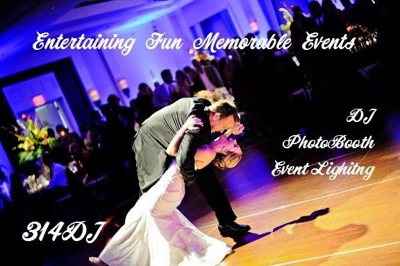 314DJ & Photo Booth Services