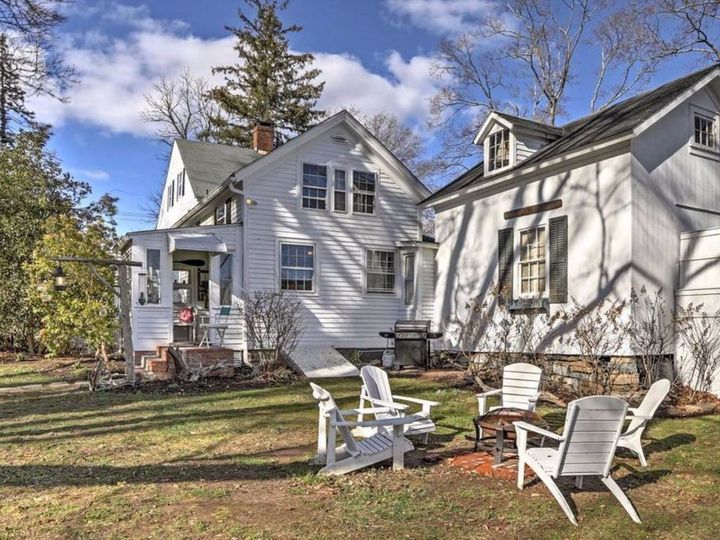 Nathaniel Clark House