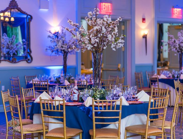 Antigua Events and Decor