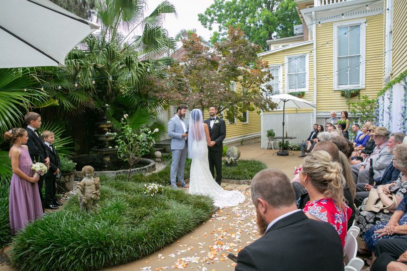 Image result for forsyth park inn weddings
