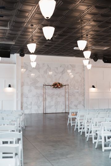 28 Event Space- The Kansas City Room & The Station