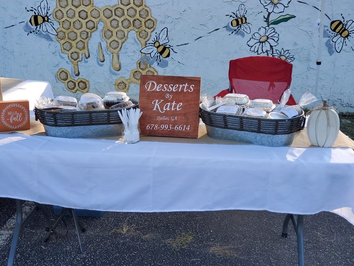 Desserts by Kate