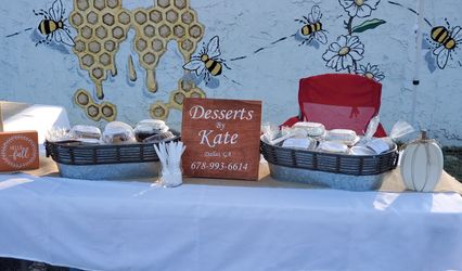 Desserts by Kate