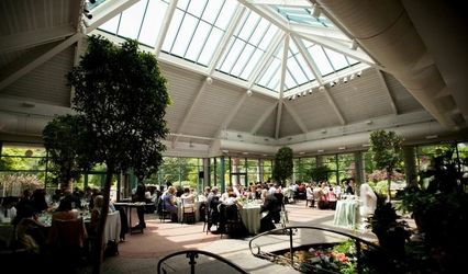 The Atrium at Meadowlark Botanical Gardens