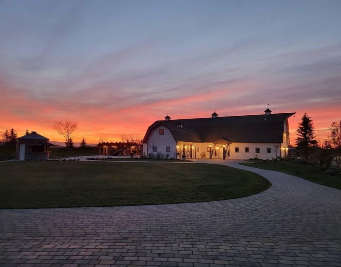 The Mint Barrel Barn Event Center