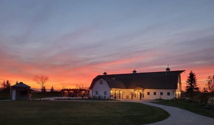 The Mint Barrel Barn Event Center