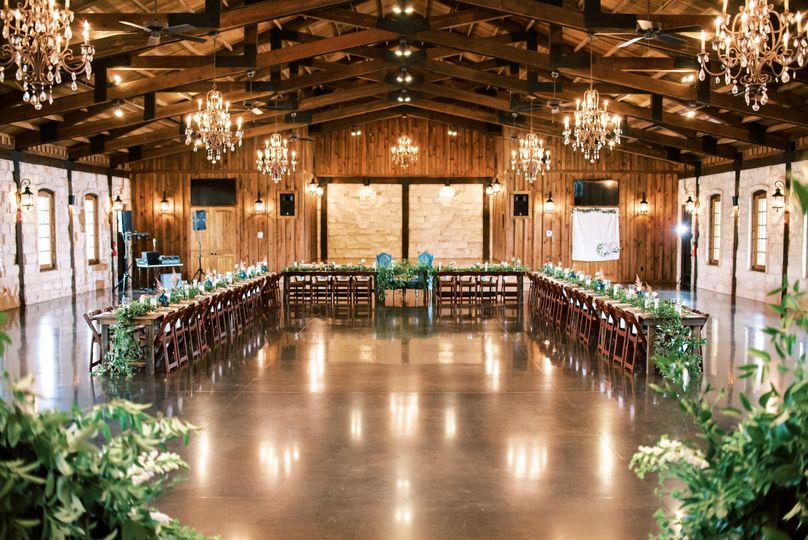 The Springs in Norman - Venue - Blanchard, OK - WeddingWire