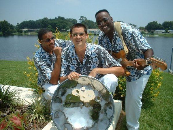 The Caribbean Crew Steel Drum Band