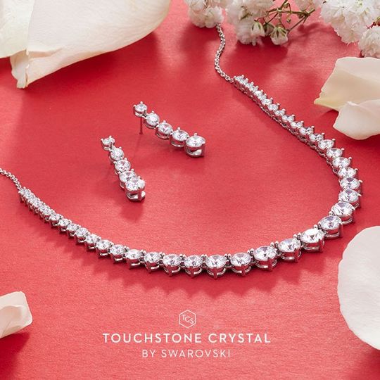 Griselle, Ind. Consultant Touchstone Crystal by Swarovski