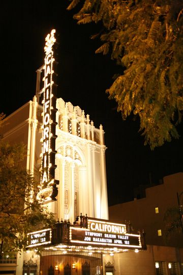 California Theatre