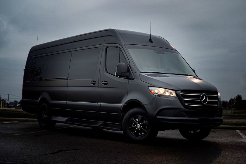 Supreme Sprinter