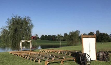 Two Feathers Barn Wedding and Events