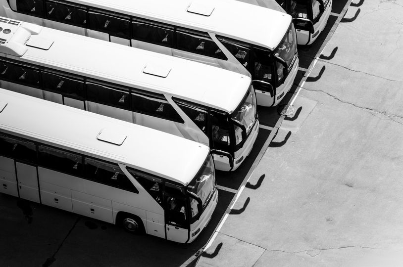 Texas Charter Bus Company
