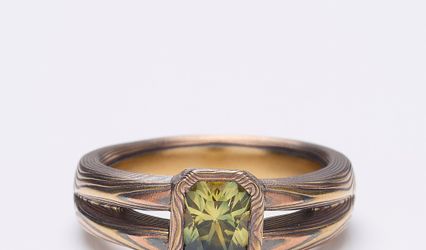 Arn Krebs Mokume