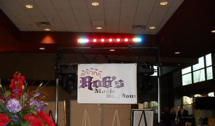Rob's Music Kingdom