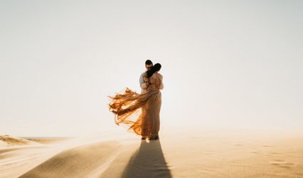 Eastlyn Bright & Joshua Lee