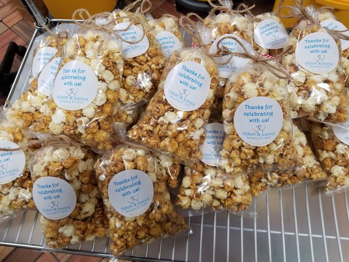 Alamo City Popcorn