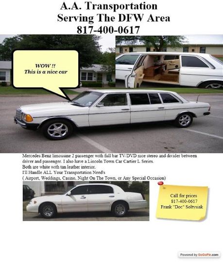 A. A. Transportation