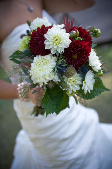 Red Fox Floral