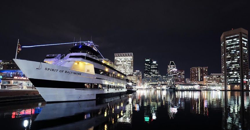 City Cruises - Baltimore