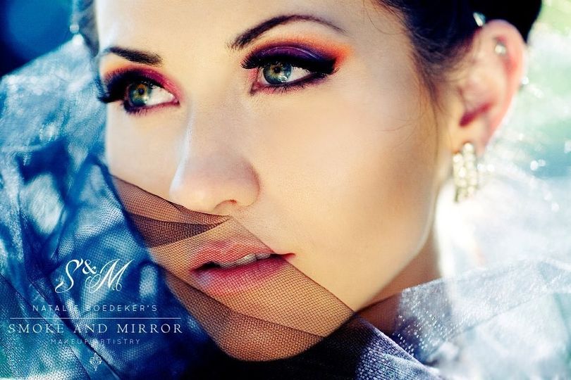 Smoke and Mirror Make up Artistry