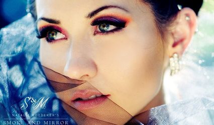 Smoke and Mirror Make up Artistry