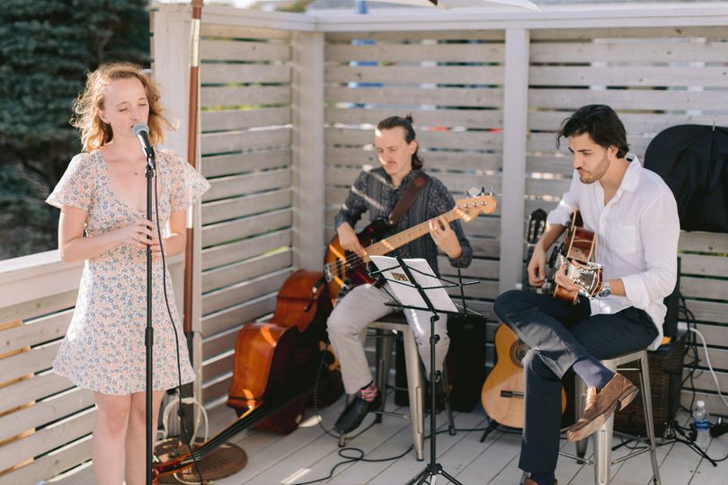 Eleanor Leigh Trio