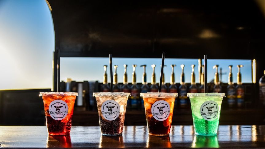 DrinkSmiths~Mobile Dry Bar