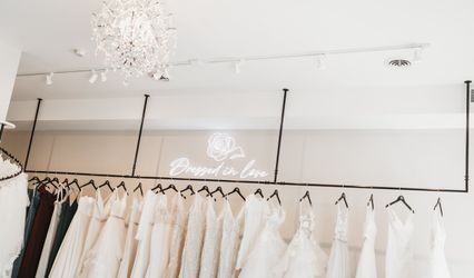Dressed In Love Bridal Suite