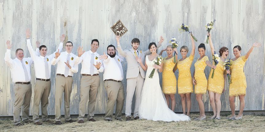 The Round Barn On Clear Creek Llc Venue Walnut Grove Mo Weddingwire