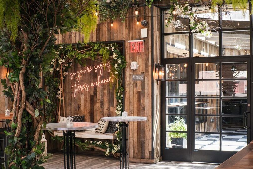 Bella Union Bar