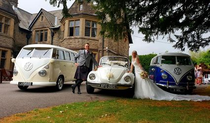 VW Weddings Wales