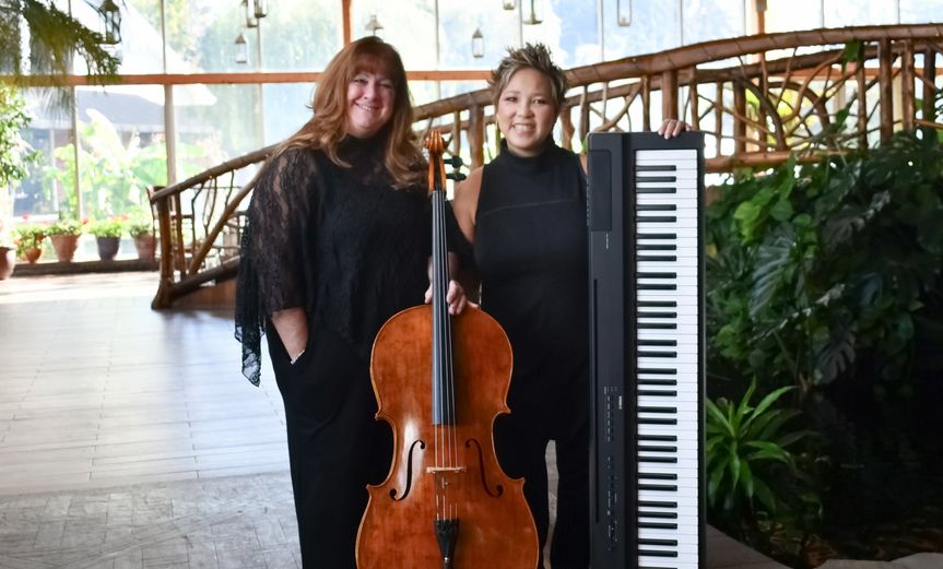 Shiloh Piano and Cello Duo