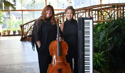 Shiloh Piano and Cello Duo