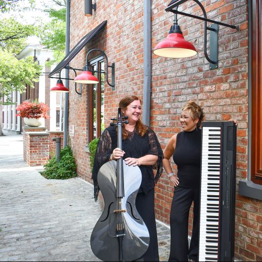 Shiloh Piano and Cello Duo
