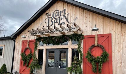 The Cart Barn at Pinelands Golf Club