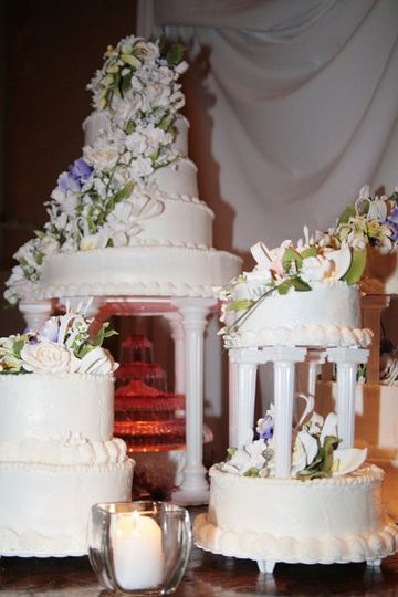 Rebekah's Sweetart Cakes