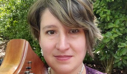 Rachel Payne - Harpist