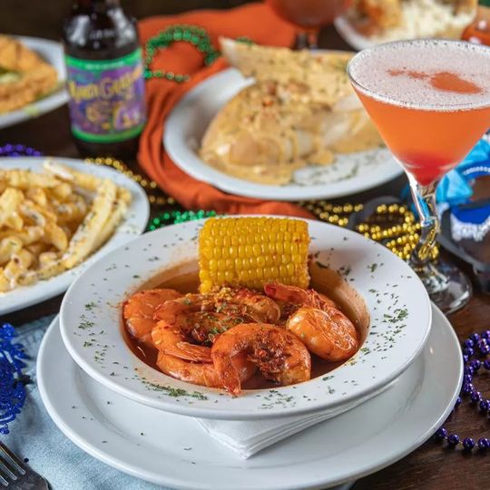 Neyow's Creole Café