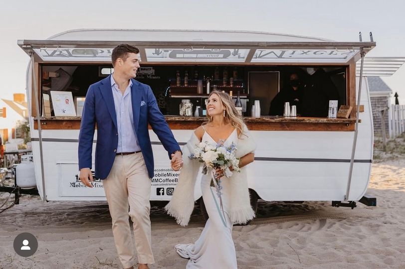 Cape Cod Mobile Mixers