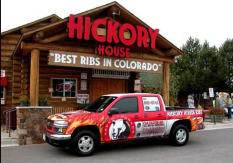 Hickory House Ribs