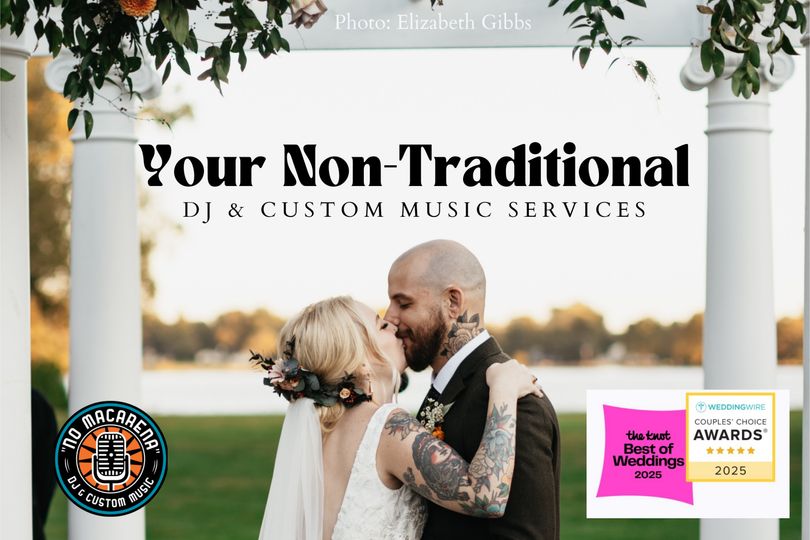 No Macarena DJ & Custom Music Service