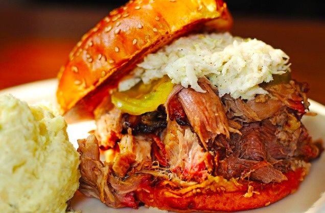 Fox Bros Bar-B-Q