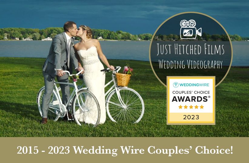 Just Hitched Wedding Films
