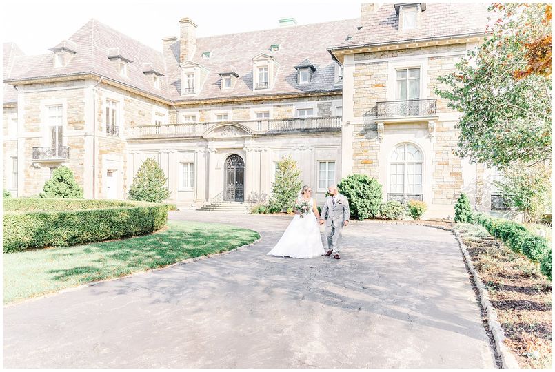 Aldrich Mansion