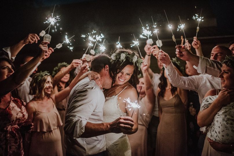Sideways Weddings